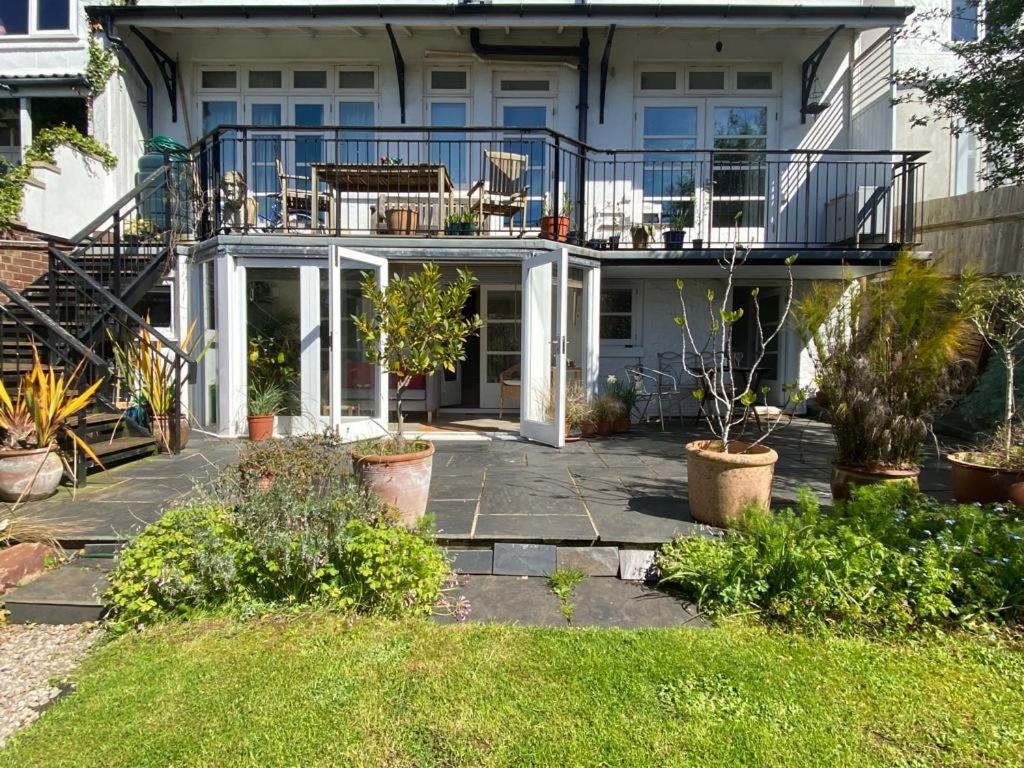 Clifton Garden Flat With Parking Apartamento Bristol Exterior foto