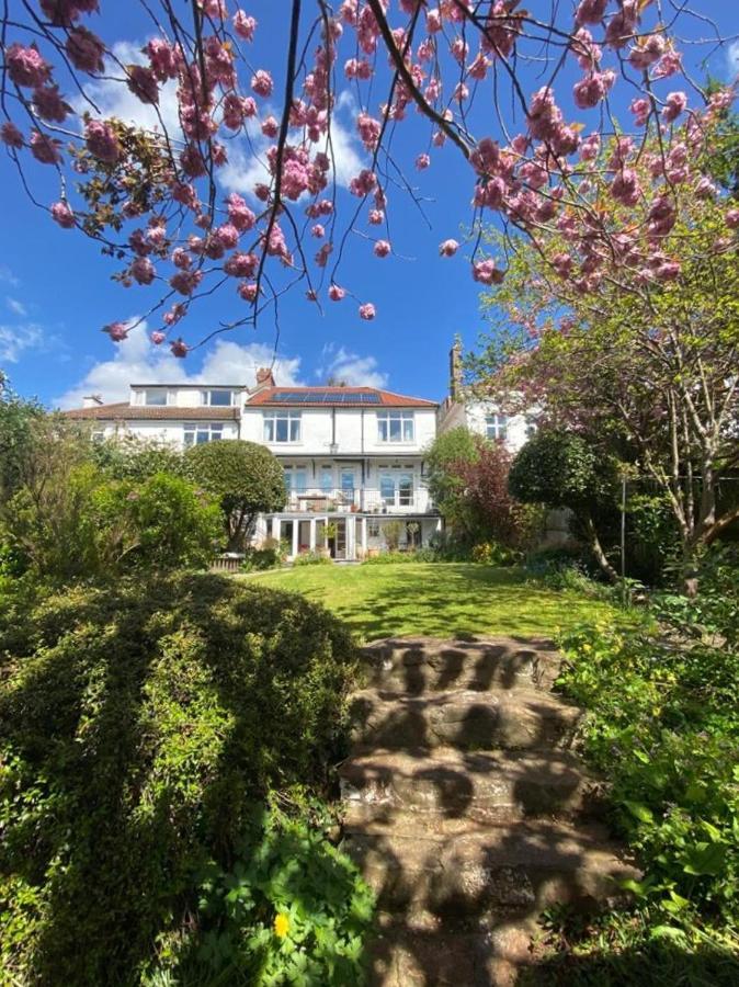 Clifton Garden Flat With Parking Apartamento Bristol Exterior foto